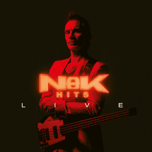 album cover: Nek Hits Live