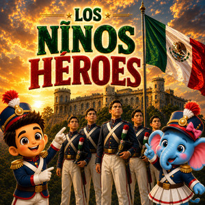 Los niños héroes by Marius Canta y Aprende