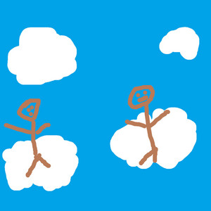 Cloudwalking by lupi dupi