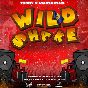 Todd & Crick - Todd ft masta plug (wild shake)