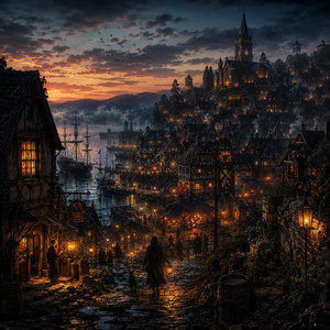 The Night Of The Young by Onkel Surobert