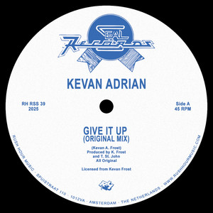 Kevan Adrian — Give It Up (2026)