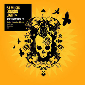 Tequila Gold - Original Mix by Darius Syrossian cover art