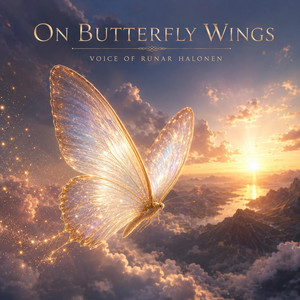On Butterfly Wings by Runar Halonen