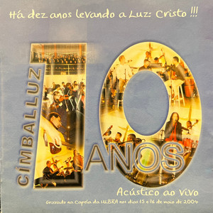 Hoje É Tempo de Louvar a Deus - Ao Vivo