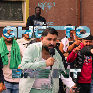 Suad.077 - Ghetto brennt (Rap La Rue)