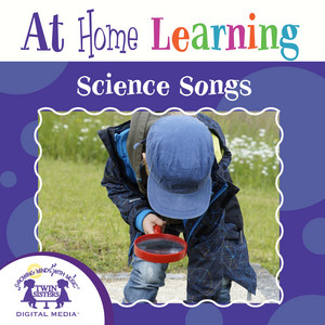 At Home Learning Science Songs album
