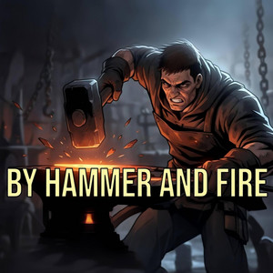 By Hammer and Fire by Kalen Underforge