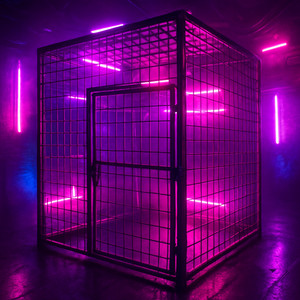 velvet prison by SYNN