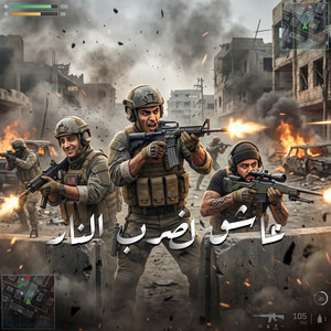 عاشق لضرب النار by 7l2olo, Hamo Eltango - حمو التانجو, Shawa7a