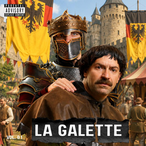 LA GALETTE by Vernex, rosbin
