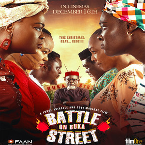 GBAS GBOS by BATTLE ON BUKA STREET SOUNDTRACKS, Adam Songbird, Kris Grant