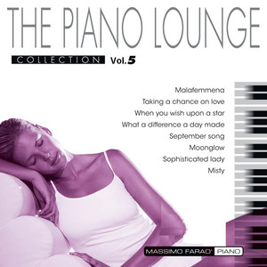 The Piano Lounge Collection, Vol. 5 album