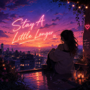 Stay A Little Longer by Bellelvea