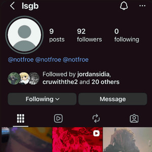 lsgb by froe