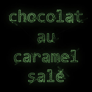 Chocolat au caramel salé by Vladek