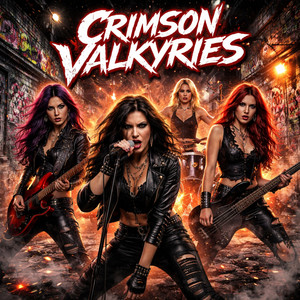 Nobody Stops Us by Crimson ValkyRies