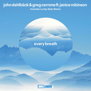 Every Breath (feat. Janice Robinson) cover art