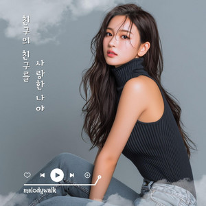 친구의 친구를 사랑한 나야 by melodywalk