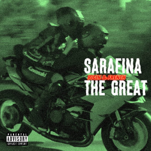 洋楽 SARAFINA! 洋楽 SARAFINA!