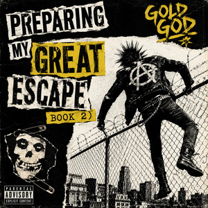 Preparing my great escape (Book 2) by Gold God