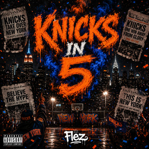 Knick In 5 by Flez