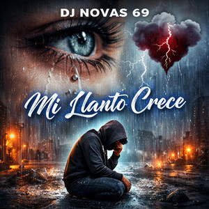 Mi Llanto Crece by DJ NOVAS 69