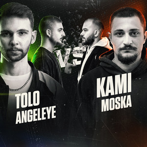 ROUND 2 vs KAMI x MOSKA by FlowFlow, TOLO, ANGELEYE