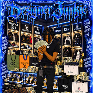 Designer Junkie by DSTACKNN