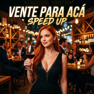 Vente Para Aca - Speed Up by The Mind Promotion