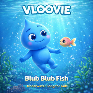 Blub Blub Fish by Vloovie and Friends