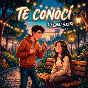 Te Conoci by Dj Lued Beats