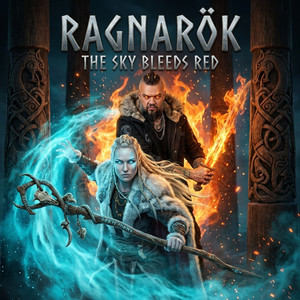 RAGNAROK The Sky Bleeds Red by Sigurd Bane & Skaði Frost