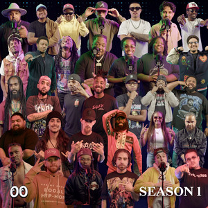 Seventh Sign by LOOK Cypher, Hayla V., Doni Blu, Chuuwee, Yumz Awkword