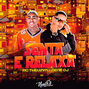 Portada de Senta e Relaxa