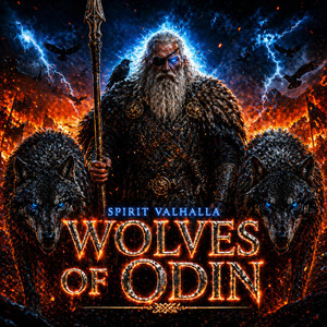 Wolves of Odin by Spirit Valhalla