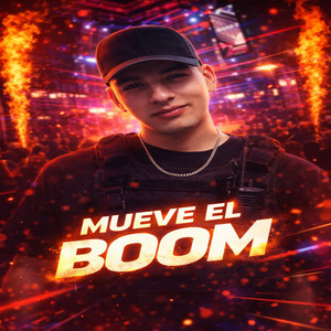 MUEVE EL BOOM by Isaac Martinez
