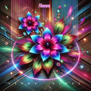 Flowers by Vinny Vinyl