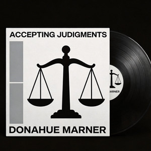 Accepting Judgements by Donahue Marner