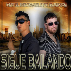 Rey El Indomable