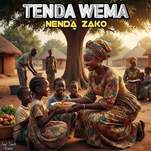 Soul Touch Brand - Tenda wema nenda zako