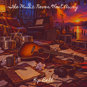 The Music Never Went Away by Kip Bell