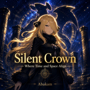 Silent Crown by Abakam