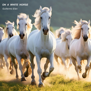 On A White Horse