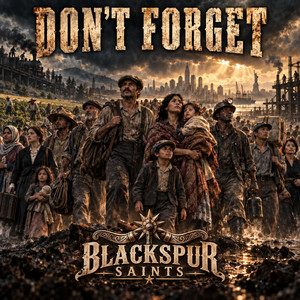 Don't Forget by Blackspur Saints
