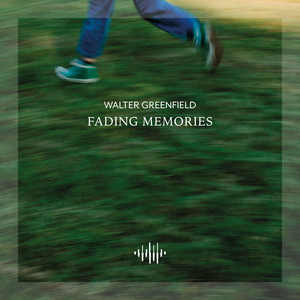 Fading Memories - Rain Piano by Walter Greenfield
