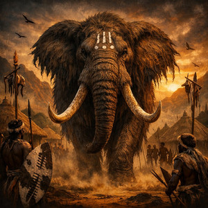 Indlovu eneboya benyathi(Pearl Thusi) by Zulu the Preacher