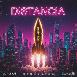Distancia by Dinasty Rap
