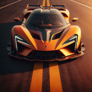 Dante Soho - KITT_ (KNIGHT RIDER) 2024 MIX