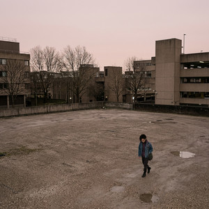 4th st (scent of u) by Elowen Haze